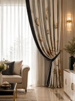 پارچه ساتن سیلک ایتالیا