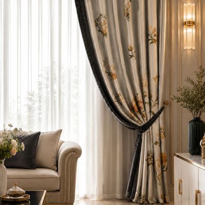پارچه ساتن سیلک ایتالیا