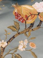 پارچه ساتن سیلک ایتالیا - Image 6