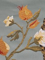 پارچه ساتن سیلک ایتالیا - Image 9
