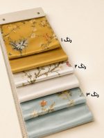 پارچه ساتن سیلک ایتالیا