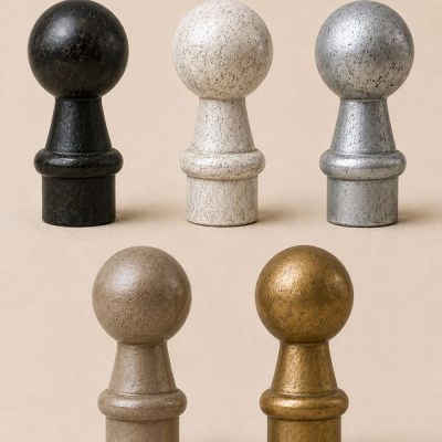 قپه چوبی ساده
